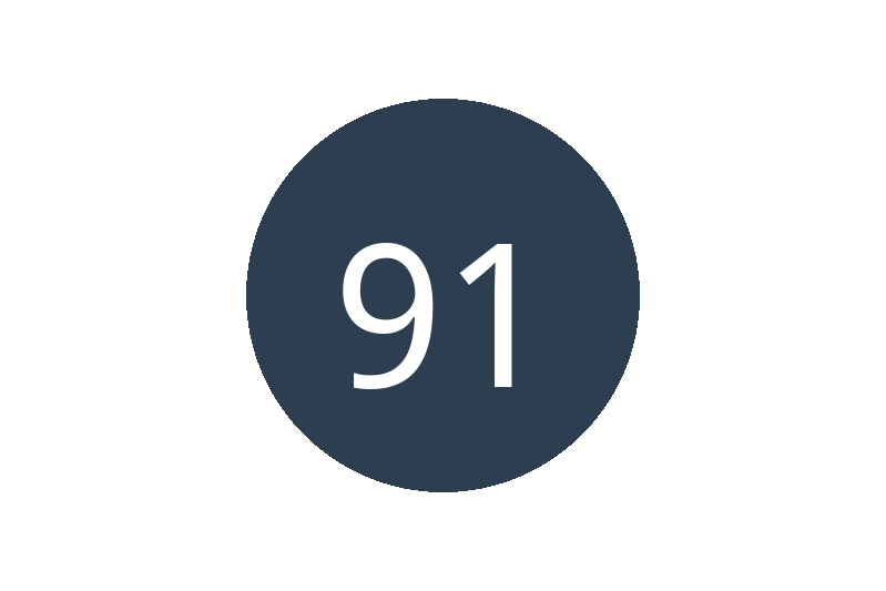 91